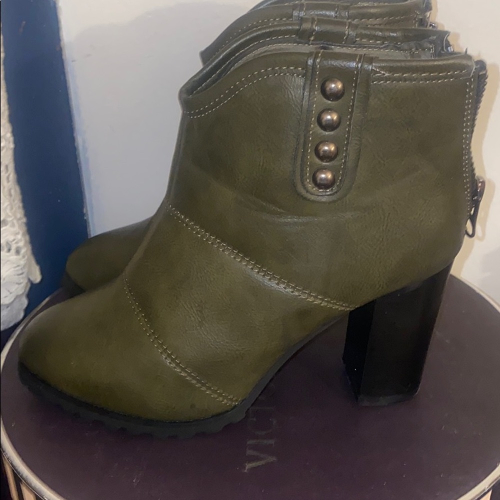 Seven Booties